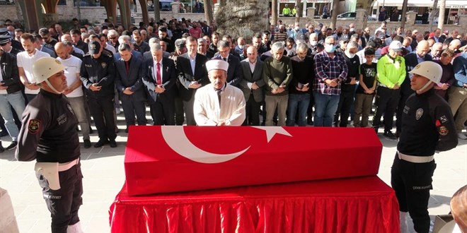 O ilde 5 günde iki polis memuru kalp krizine yenik düştü