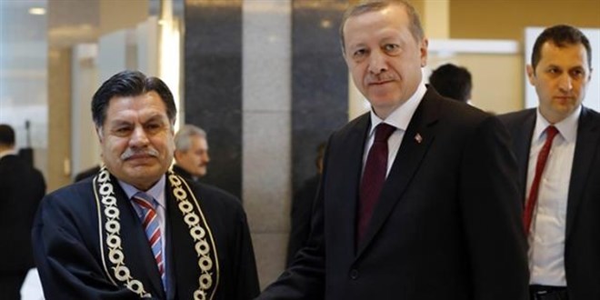 Cumhurbaşkanlığı adaylığı için adı geçen Haşim Kılıç, Erdoğan'la yaşadığı anıyı anlattı