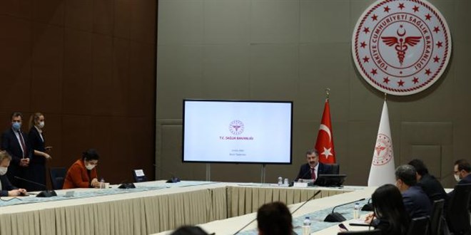 Koronavirüs Bilim Kurulu yarın toplanacak