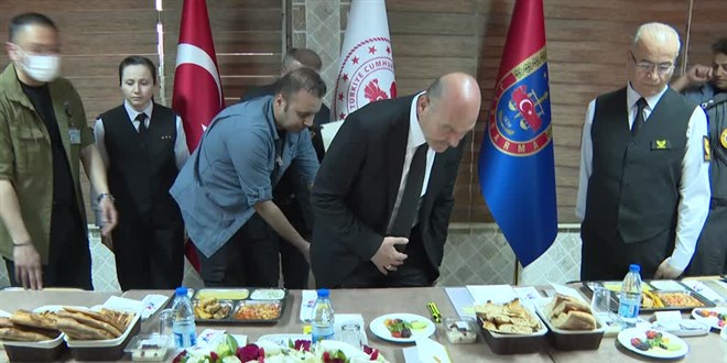 'Jandarma en güçlü noktasındaysa Türk Devleti de en güçlü zaman dilimi içerisindedir'