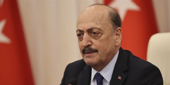 Çalışma Bakanı'ndan 'emekli aylığı' müjdesi... 1 Mayis'ta duyuracak