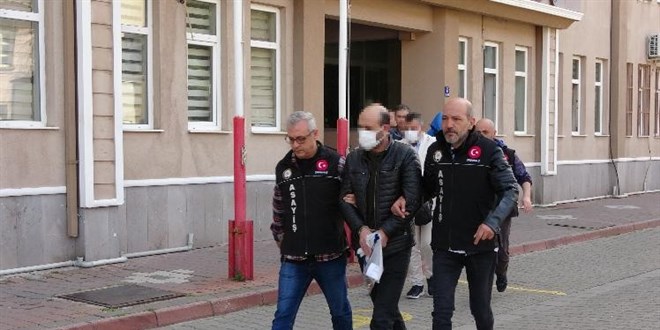 Çanakkale'de ihaleye fesat karıştıran 2 kişi tutuklandı 23:23
