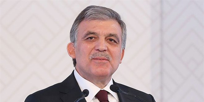 Abdullah Gül'den Gezi davası kararına sert tepki: Utanç verici