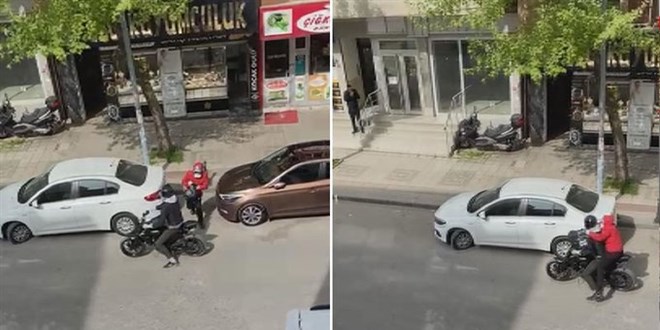 Tuzla'da soygun deh�eti! Kuyumcuyu vurup b�yle ka�t�lar