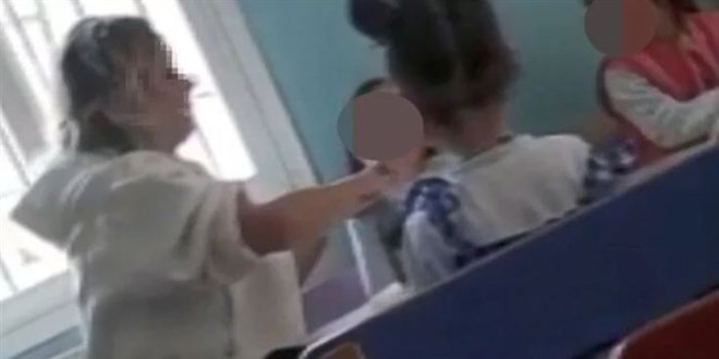 Kreşte tepki çeken görüntü! İdari soruşturma başlatıldı