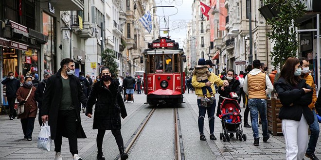 Türkiye 'eski normali'ne kavuşuyor