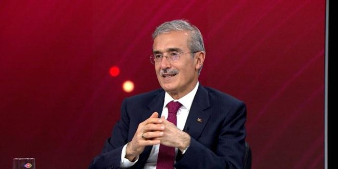 İsmail Demir: S-400'lerin ikinci partisinin alımı söz konusu