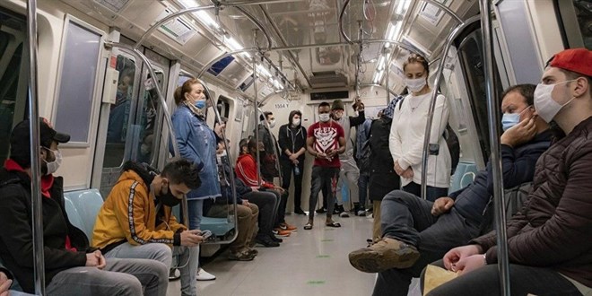Kapalı alanlarda maske kullanmanın detayları belli oldu