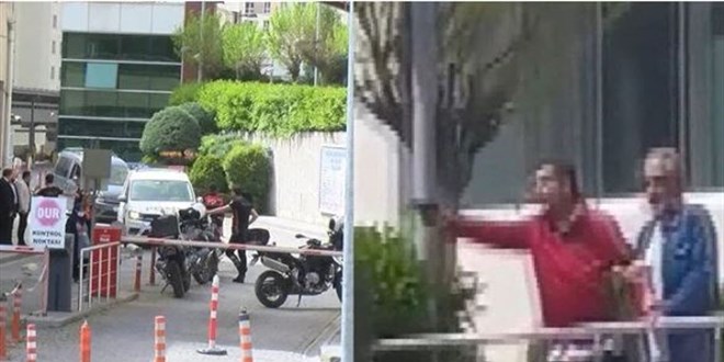 Kayyum atanan sitede silahlı 'seçim' kavgası
