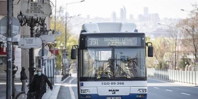 Bayramda Ankara'da toplu ulaşım ücretsiz olacak