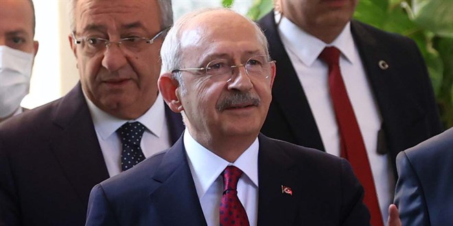 Kılıçdaroğlu Yine Sözlerini Tekrarladı: Ya Beraber Yürüyelim Ya Yolunuz Açık Olsun - Memurlar.Net