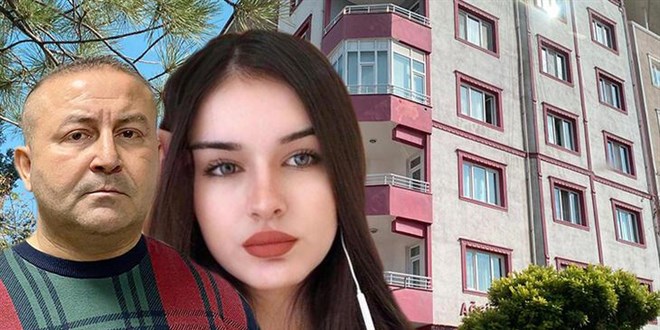 Aleyna'y� �l�me s�r�kleyen san��a m�ebbet hapis