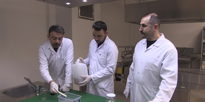 Türk bilim insanları kadavraların muhafaza maliyetini düşüren teknik geliştirdi