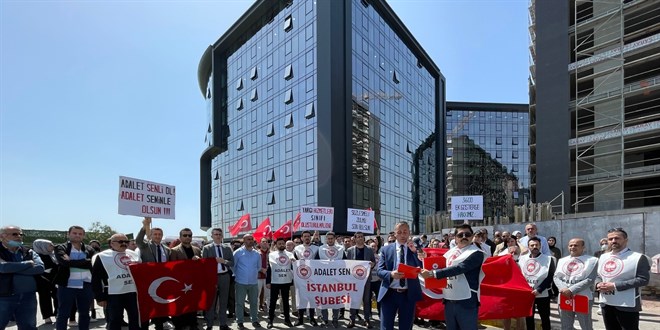 Yargı çalışanları da 3600 ek gösterge düzenlemesi istiyor