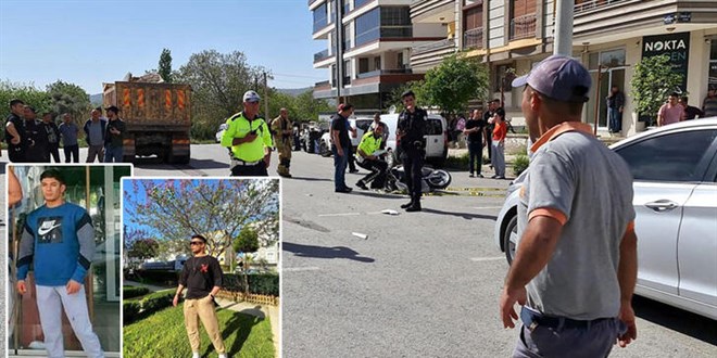 V�cut geli�tirme sporcusu �a�da� kazada �ld�, �of�r tutukland�