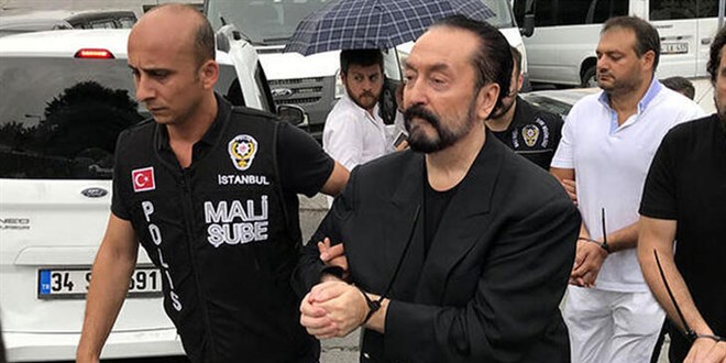 Cezaevinden örgütü yöneten Oktar'ın görüşmeleri kayıt altına alınacak
