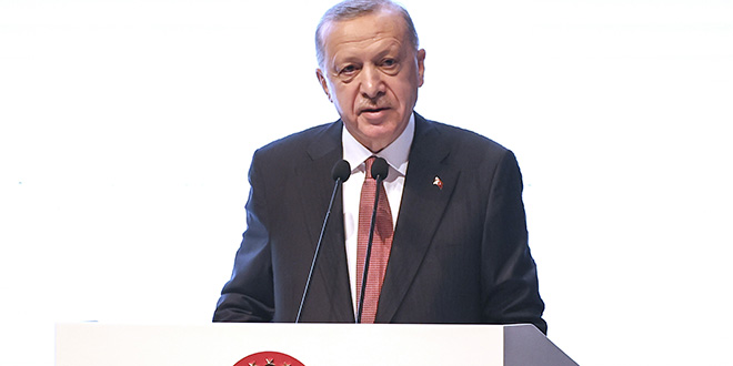 Erdoğan'dan 'İslam düşmanlığı' uyarısı: Yeniden yükselişe geçti