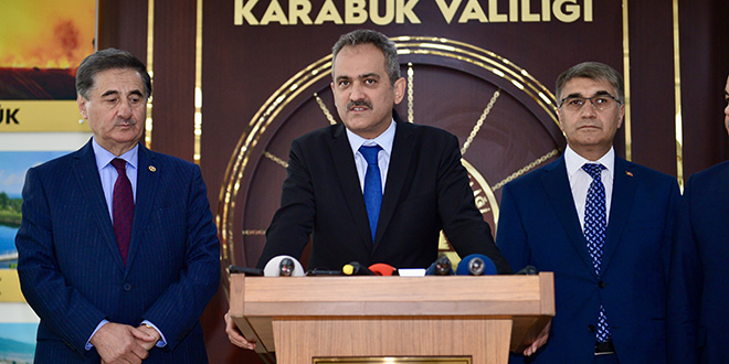 'Milli eğitim camiası normalleşmeden Türkiye normalleşmez'