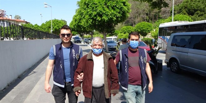 Odun yüzünden tartıştığı komşusunu öldüren şahıs tutuklandı
