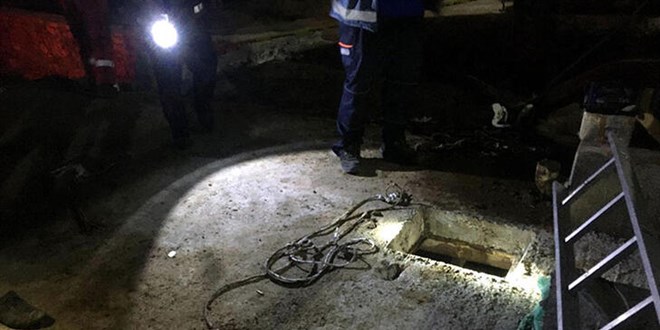 Muğla'da metan gazı faciası: 4 ölü