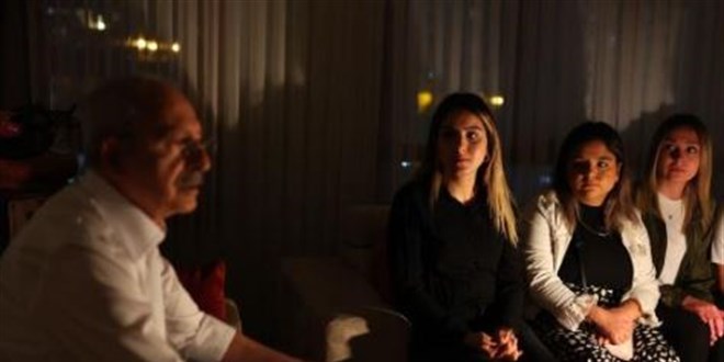 Kılıçdaroğlu elektrik faturası borcunu ödedi