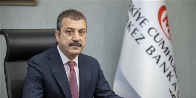 Merkez Bankası yıl sonu enflasyon tahminini 19 puan yükseltti