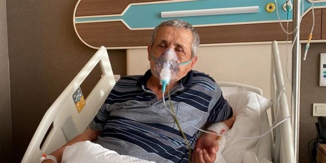 68 yaşındaki gaziye pide kuyruğunda saldırı