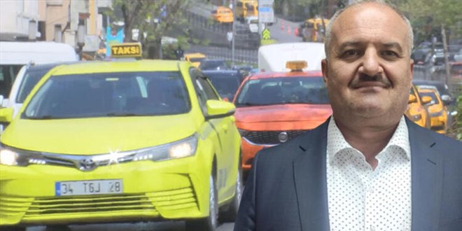 Taksiciler Odası Başkanı Aksu: Zam yeterli olmadı