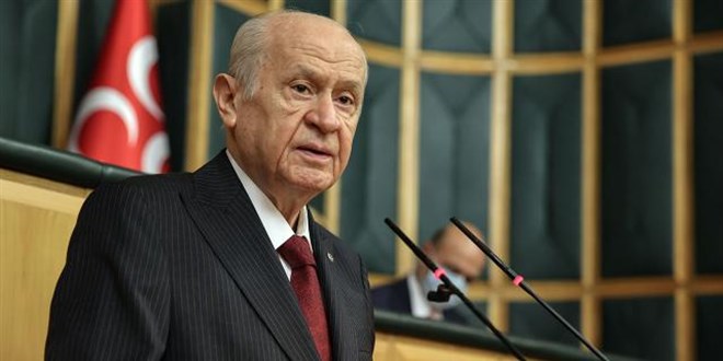 Devlet Bahçeli: Seçim takvimini cebimde taşıyorum