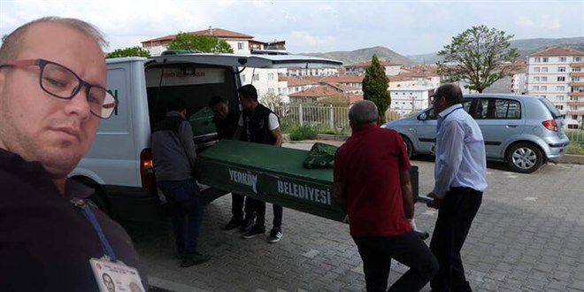 Tartıştığı komşusunu tüfekle öldürdü