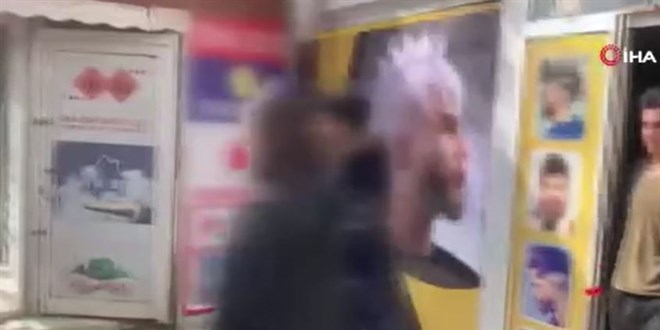 Kuaförden kaçak göçmen evine gizli geçit! Polis 'şok evi' bastı şok oldu