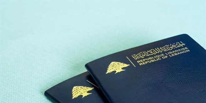 Lbnanllar kamak iin srada: lkede pasaport defteri kalmad