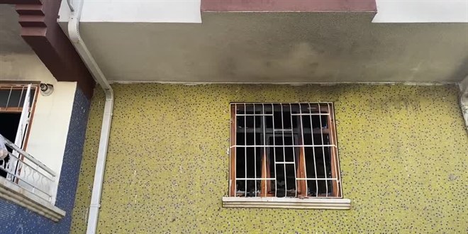 Kırşehir'de evde çıkan yangında bir çocuk öldü, aynı aileden 6 kişi yaralandı