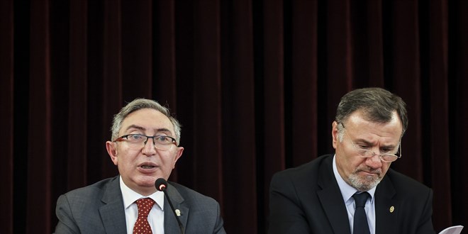 Galatasaray Kulübünün olağanüstü divan kurulu toplantısı sona erdi