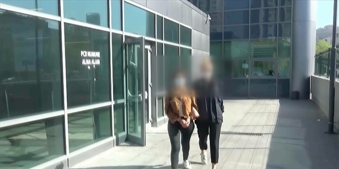 PKK üyeliğinden gözaltına alınan İBB çalışanı tutuklandı