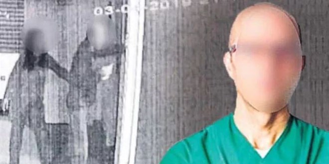 Veterinere cinsel saldırı davasında adli tıp raporu: DNA basit temasla bulaşmaz