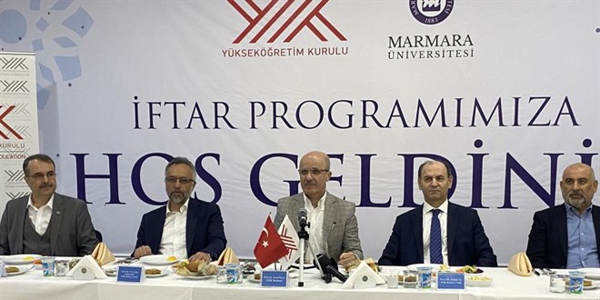YÖK Başkanı: Üniversitelerimiz uluslararası rekabet gücünü artırdı