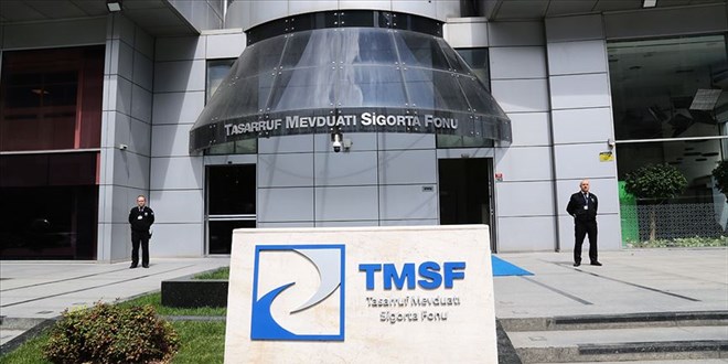 TMSF: Tasfiyedeki finansman irketlerinin devir szlemesi imzaland