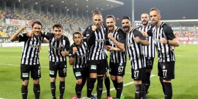 Süper Lig'den düşen üçüncü takım belli oldu