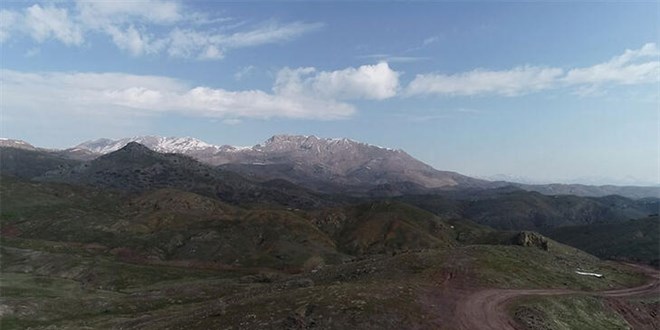 Elazığ'da bulunan maden rezervinin ihalesi iptal edildi