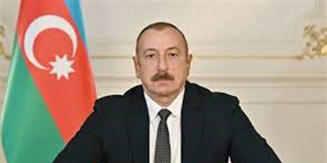 Aliyev: Karaba� Ermenilerinden olumlu mesajlar al�yoruz