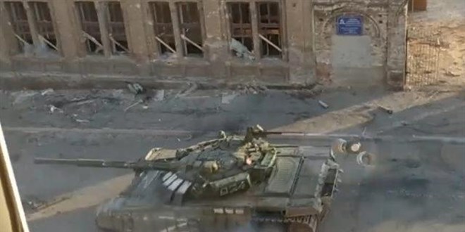 Rusya: Ukrayna'nın 142 uçak, 112 helikopter ve 2 bin 656 tank ve zırhlısını vurduk