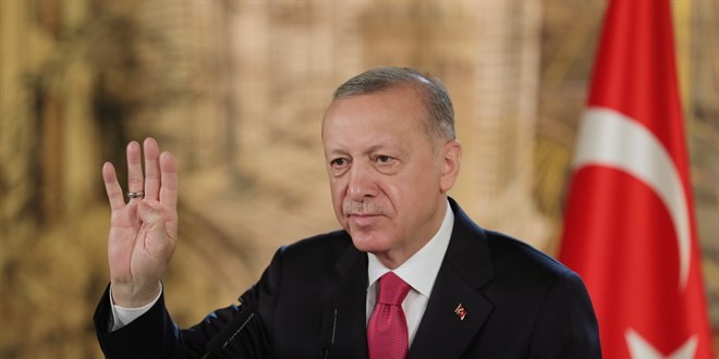 Erdoğan: Çevre yolları Trakya genelinde trafiğin rahatlamasına yol açacaktır