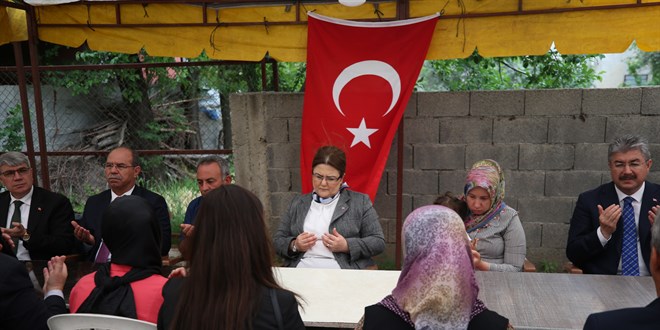 Aile ve Sosyal Hizmetler Bakanı Yanık'tan 'ekonomik müdafaa' vurgusu