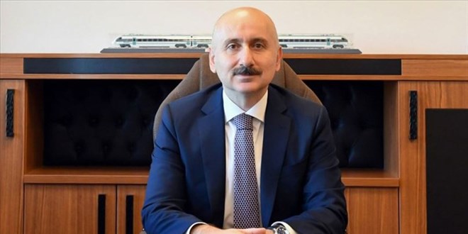 Bakanı Karaismailoğlu Kırklareli'nde çevre yolu açılışında konuştu