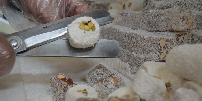 Ramazan Bayramı'nda ağızları ekmek kadayıfı ve lokum tatlandıracak