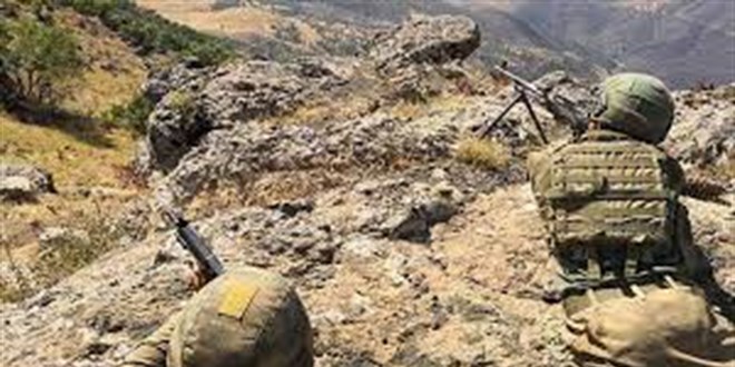Pençe-Kilit Operasyonu'nda Piyade Sözleşmeli Er Uzun şehit oldu