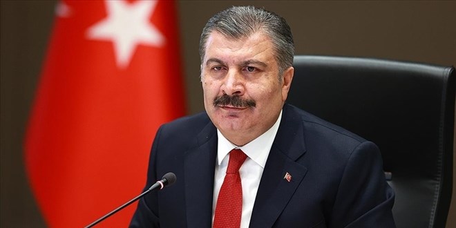 Bakan Koca: Fırtına geçti ama aşı önemini yitirmedi
