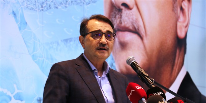 Bakan Dönmez:Bunların derdinin milletin derdini konuşmak değil