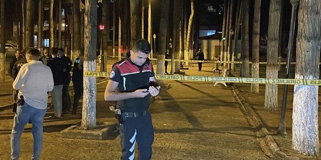 Adıyaman'da silahlı kavgada 2 kişi yaralandı